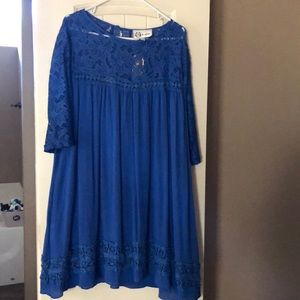 L&B Tunic Dress/Top